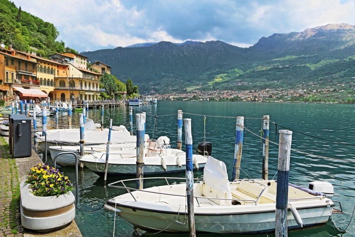 Monte Isola