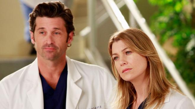 Grey's Anatomy