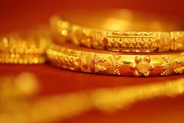 Des bijoux indiens