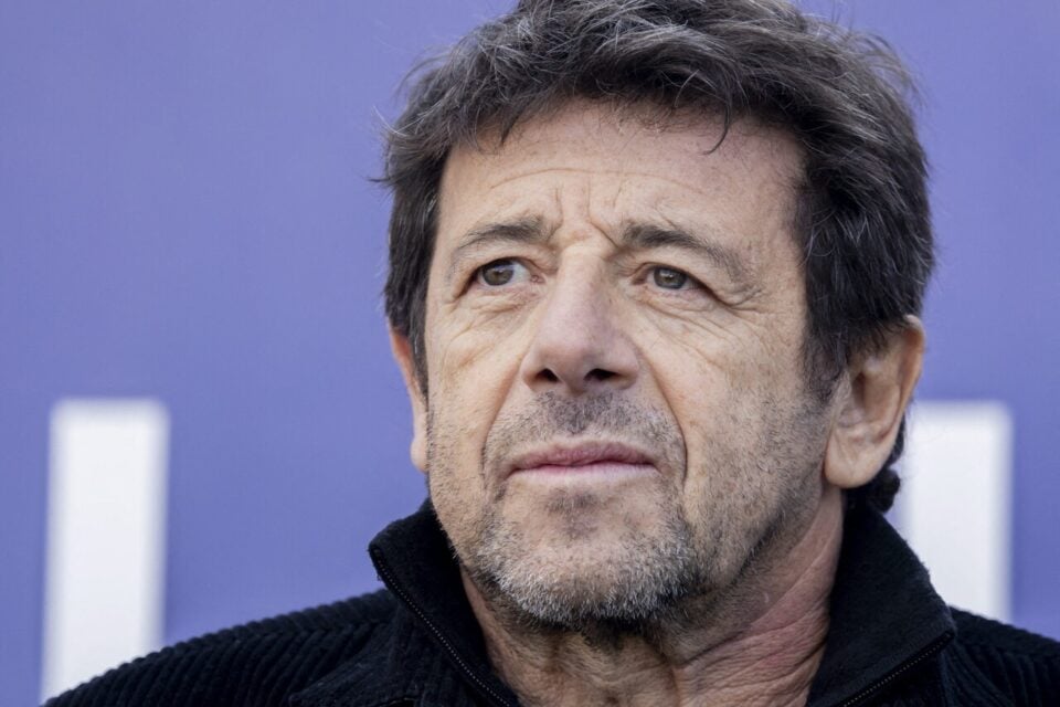 Patrick Bruel
