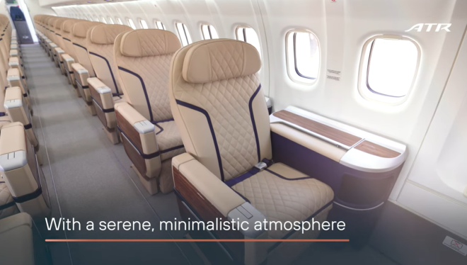 Le nouvel avion