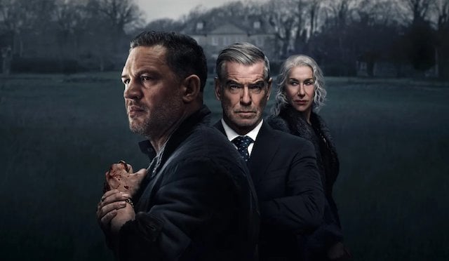 Affiche de la s&eacute;rie MobLand