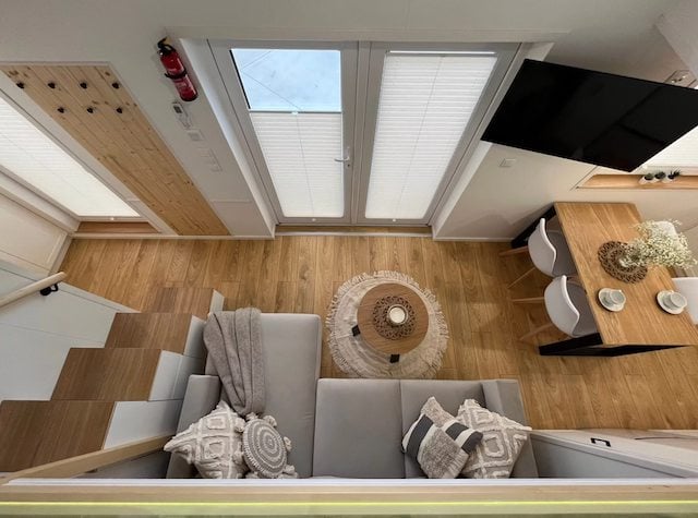 La tiny house River 