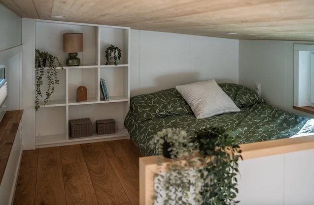 La tiny house River 