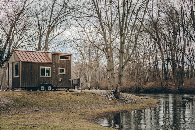 Une tiny house