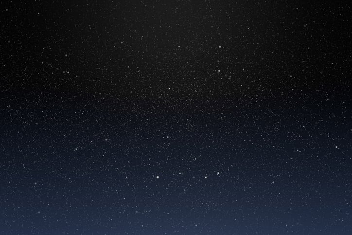 Un ciel &eacute;toil&eacute;
