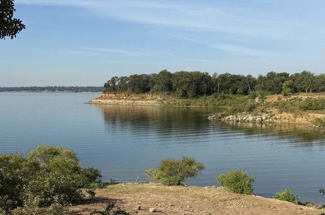 Grapevine Lake