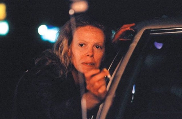 Charlize Theron dans le film Monster