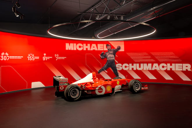 Le mus&eacute;e M24