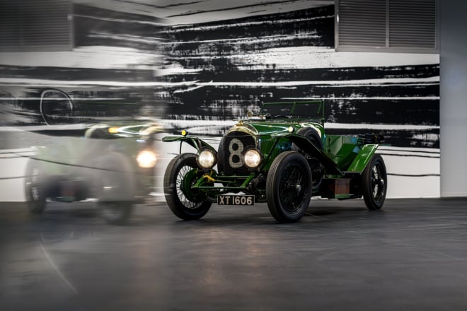 Bentley 3 Litre 1924