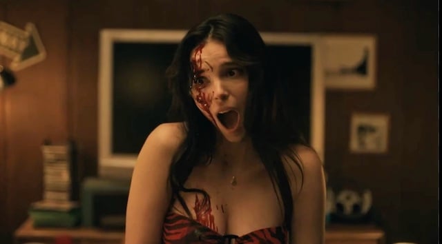 L'actrice Inde Navarrette dans le film Obsession