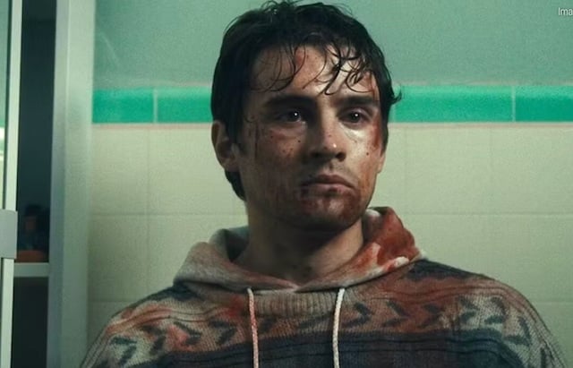 L'acteur Michael Johnston dans le film Obsession