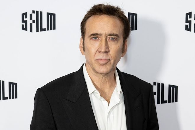 Nicolas Cage