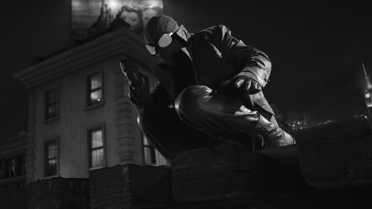 Spider-Noir
