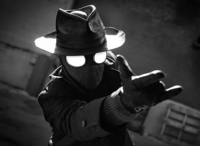Spider-Noir