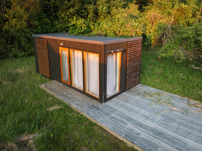 Une tiny house