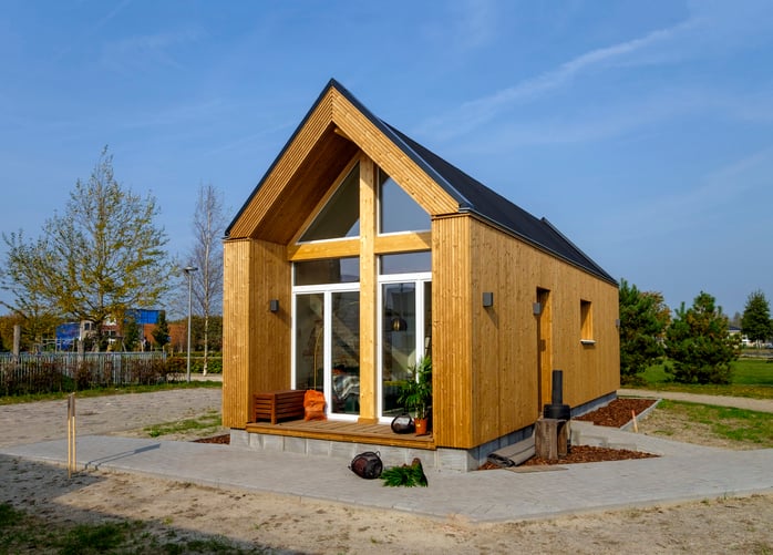 Une tiny house