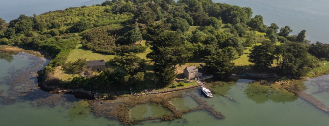L'&icirc;le &agrave; vendre