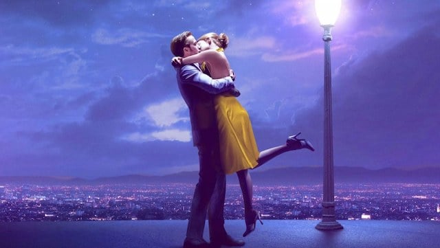 Affiche La La Land