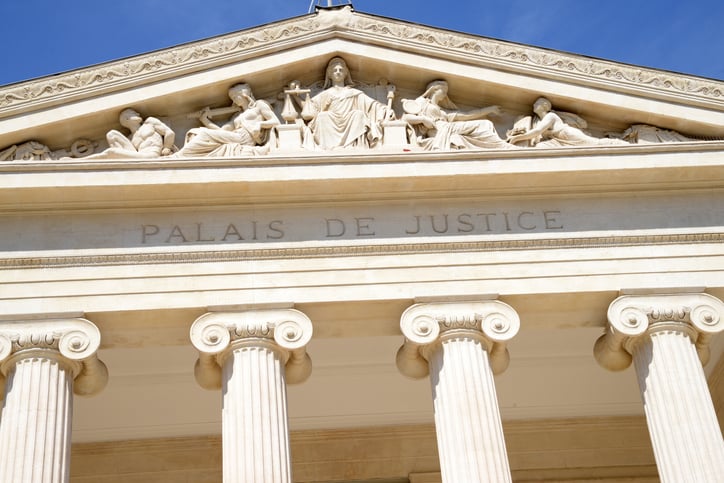 Palais de justice de Marseille