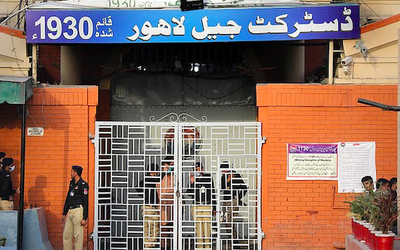 Un commissariat &agrave; Lahore