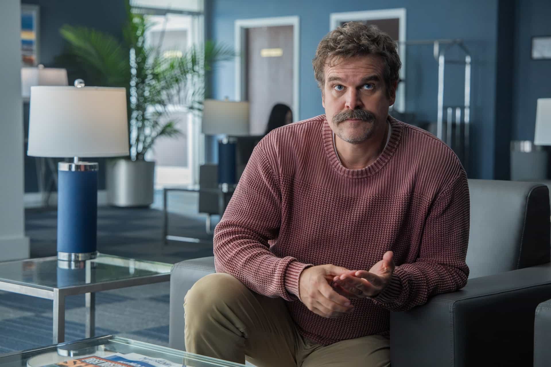 David Harbour
