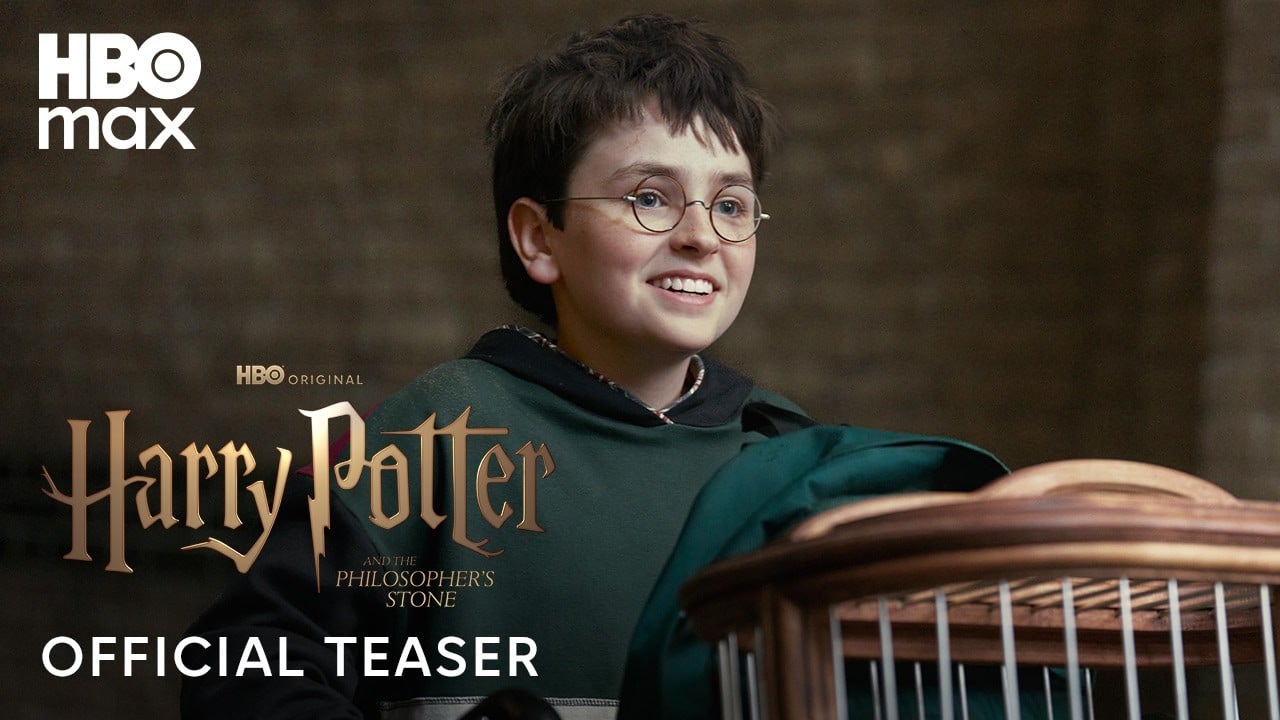 La s&eacute;rie Harry Potter