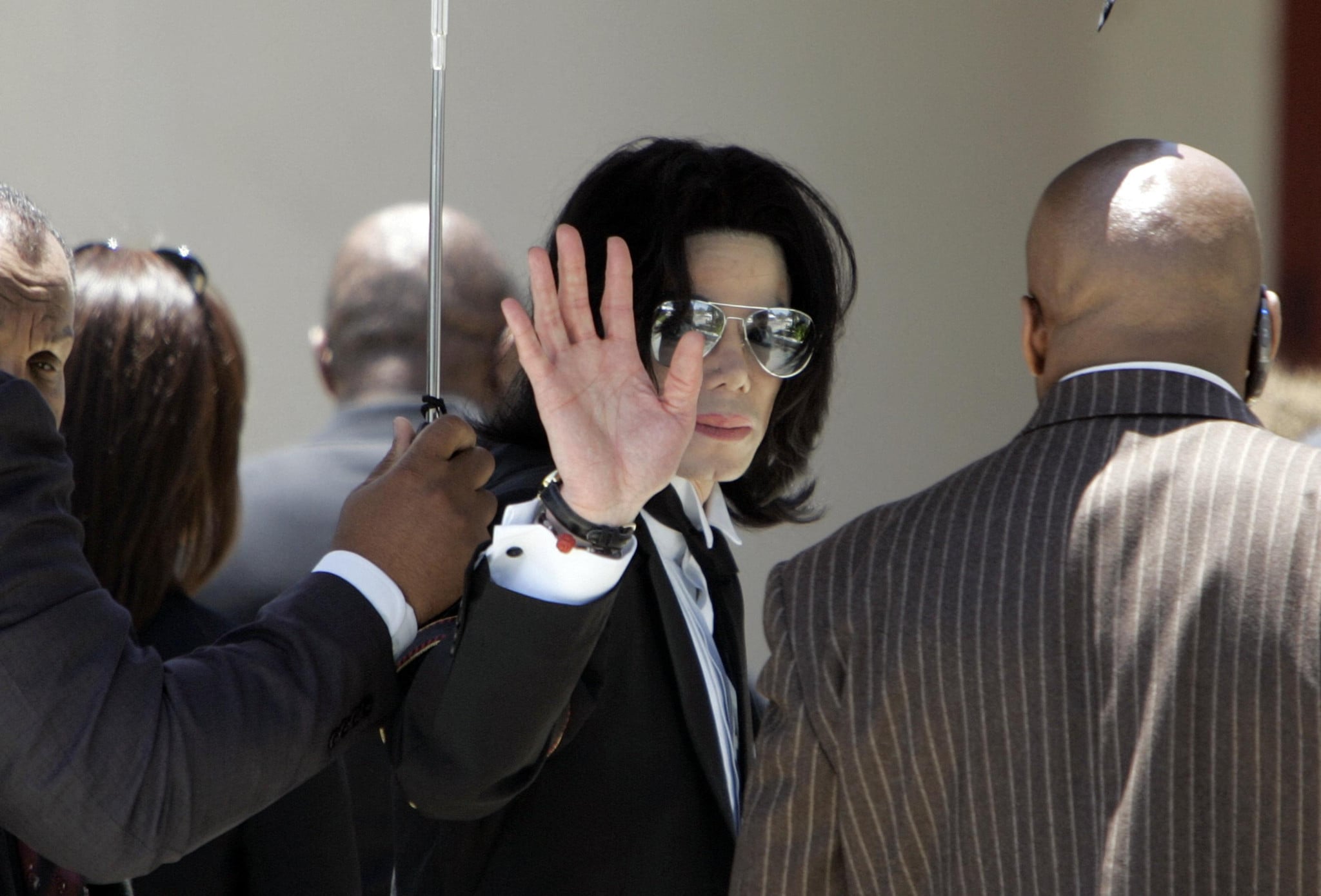 Michael Jackson