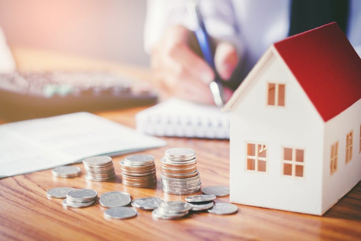 De l'argent pour le logement