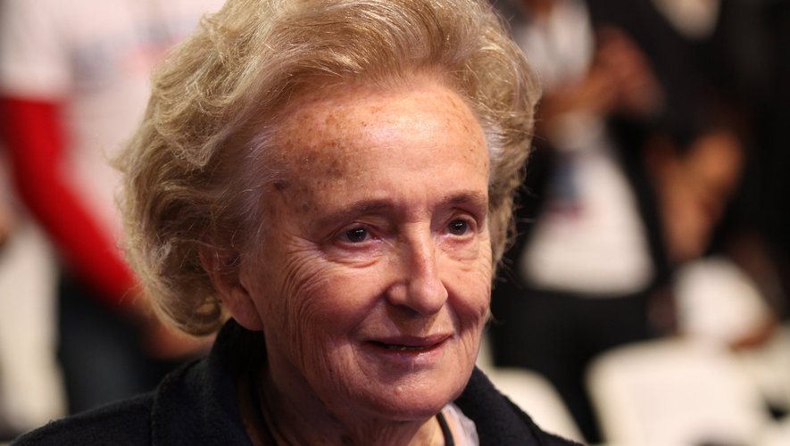 Bernadette Chirac