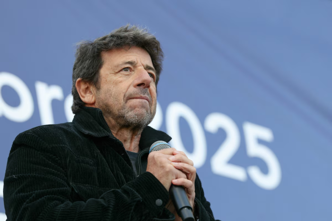 Patrick Bruel
