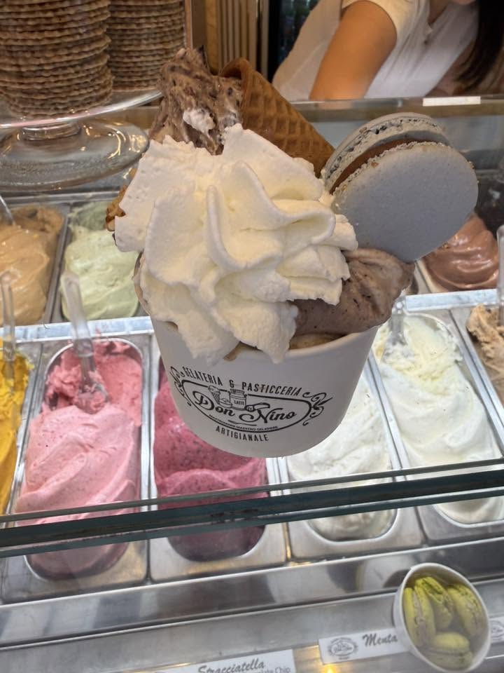 La glace command&eacute;e