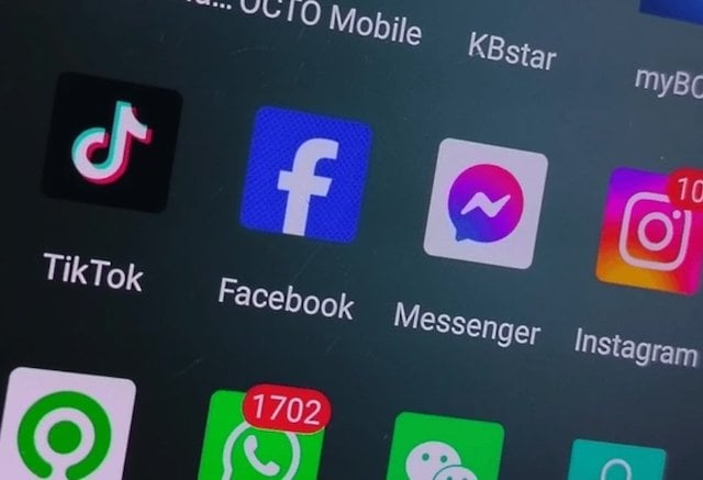 Ic&ocirc;nes r&eacute;seaux sociaux
