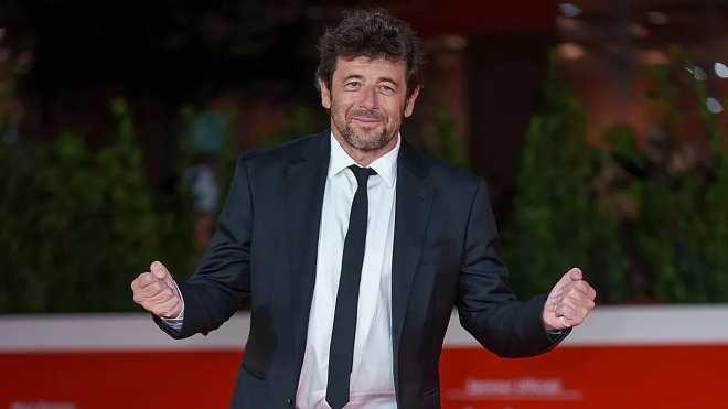 Patrick Bruel
