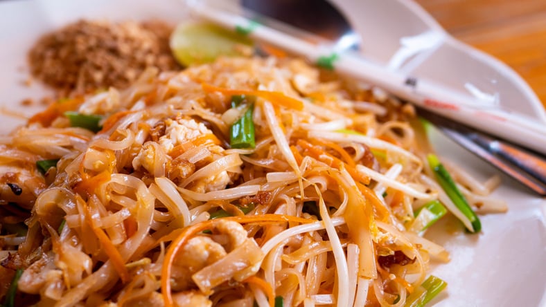 De la cuisine tha&iuml;