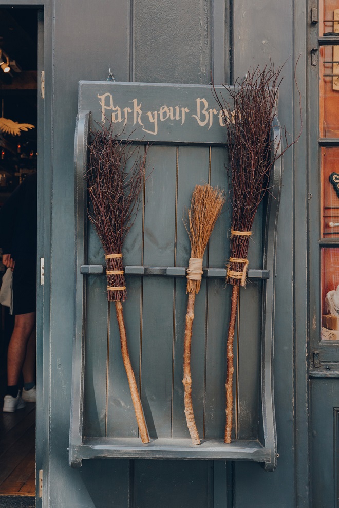 15 décorations Harry Potter pour apporter de la magie à votre