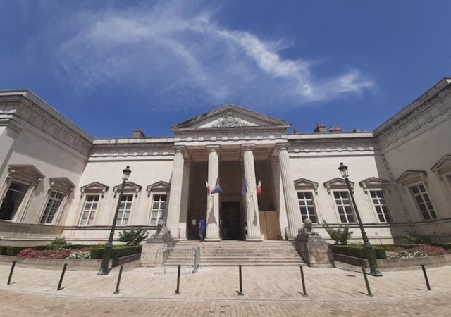 Tribunal judiciaire d&rsquo;Orl&eacute;ans,