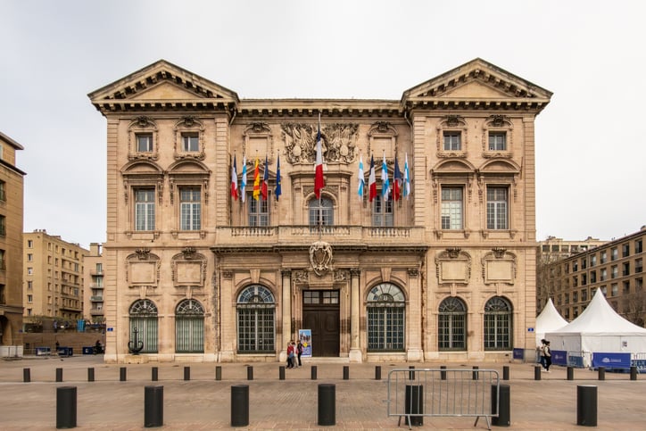 Mairie de Marseille