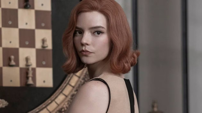 Anya Taylor-Joy dans 