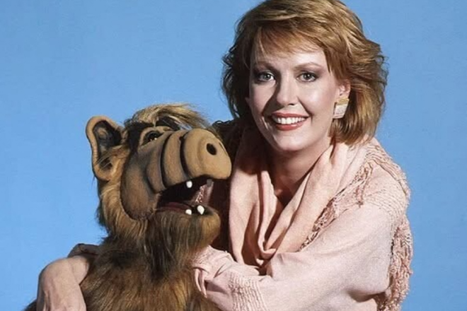 Alf et Anne Schedeen