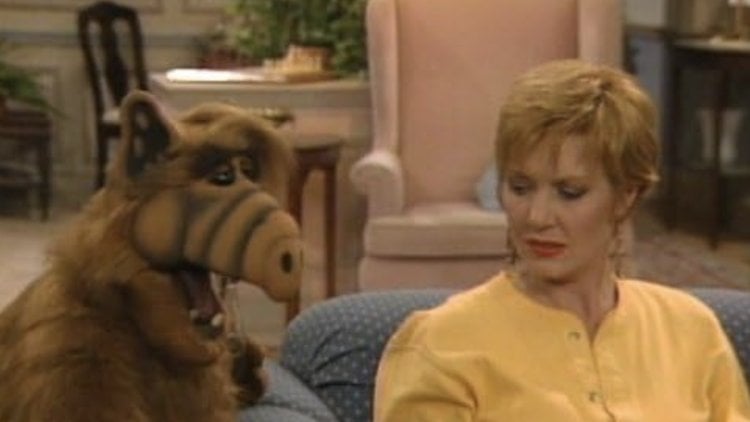Alf et Anne Schedeen