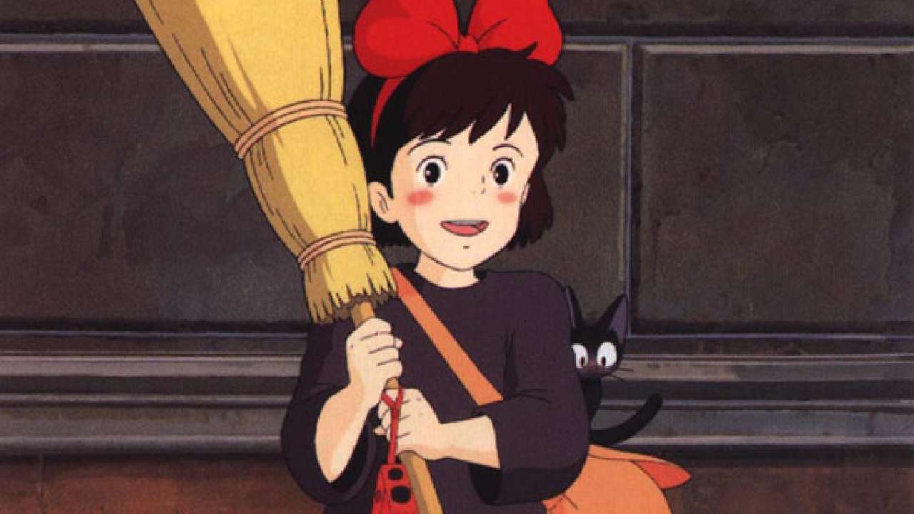Kiki la petite sorci&egrave;re