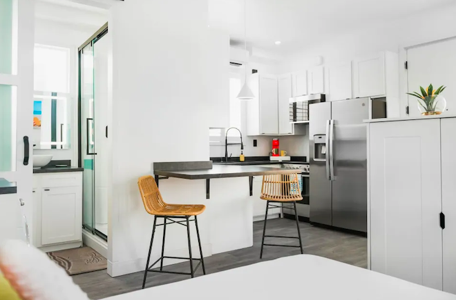 Une tiny house Boxabl