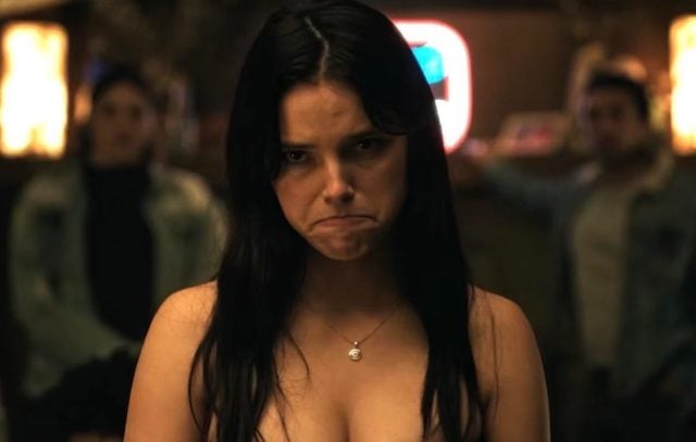 L'actrice Inde Navarrette dans Obsession 