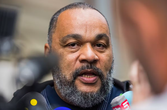 Dieudonn&eacute;