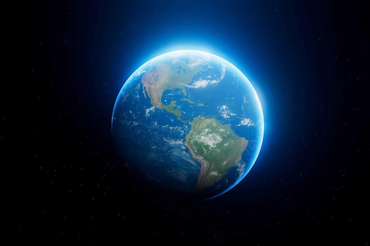 La Terre