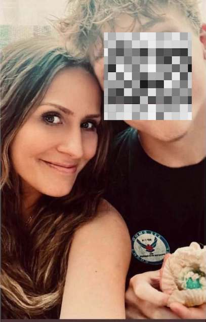 Robyn Polston et la victime présumée