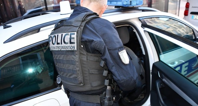 La police s'active contre les squatteurs