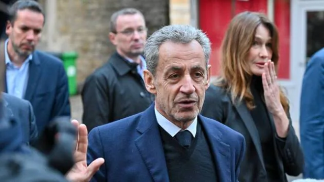 Nicolas Sarkozy