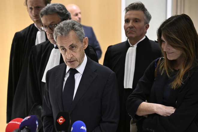 Nicolas Sarkozy
